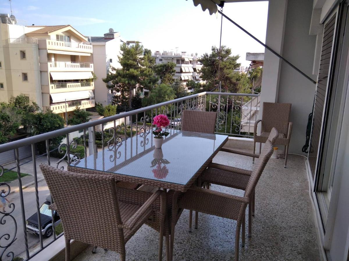 דירות אתונה Blue Flag Glyfada Center מראה חיצוני תמונה