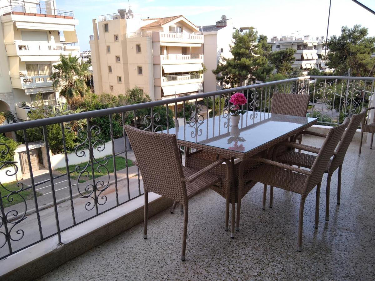 דירות אתונה Blue Flag Glyfada Center מראה חיצוני תמונה