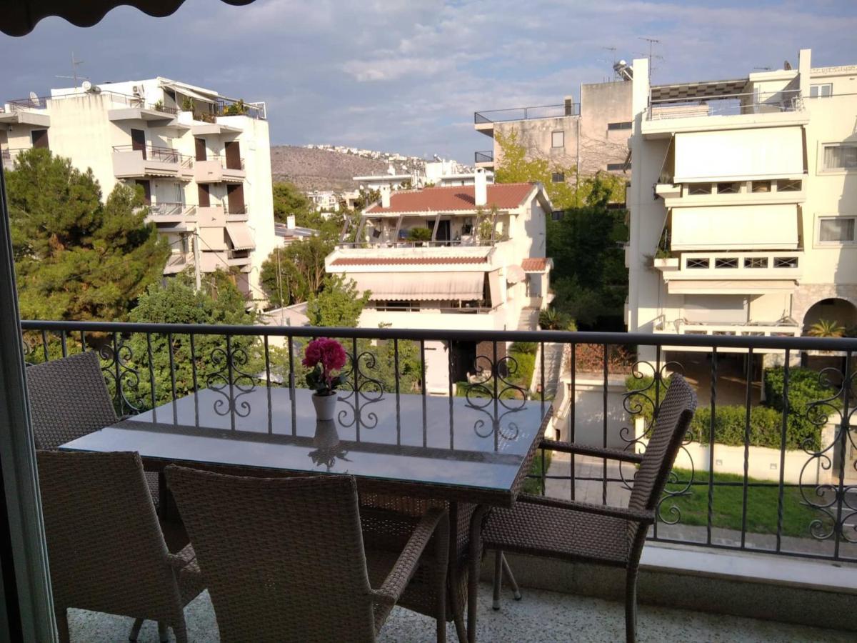 דירות אתונה Blue Flag Glyfada Center מראה חיצוני תמונה